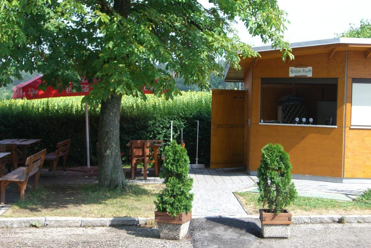 Gasthof Mader Gubo & Co Kg Kefermarkt Εξωτερικό φωτογραφία