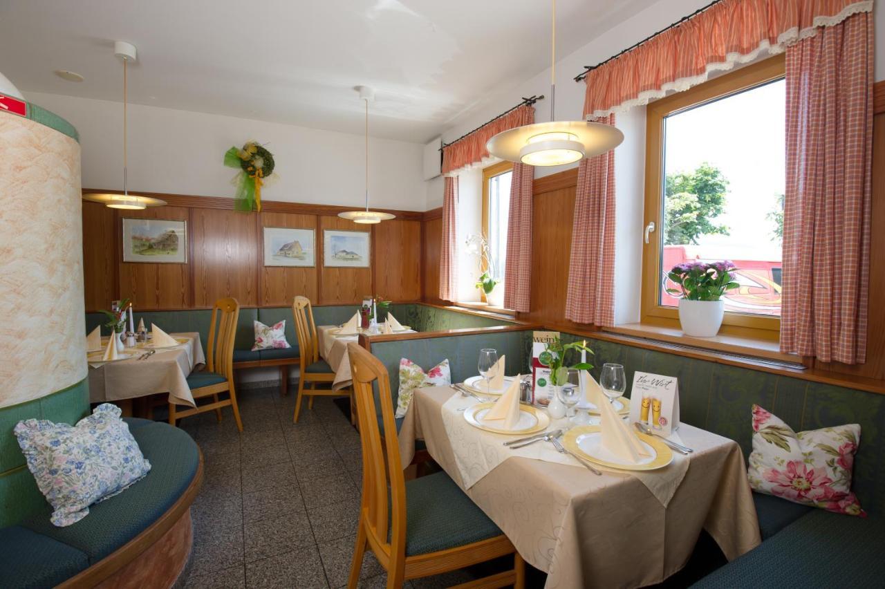 Gasthof Mader Gubo & Co Kg Kefermarkt Εξωτερικό φωτογραφία